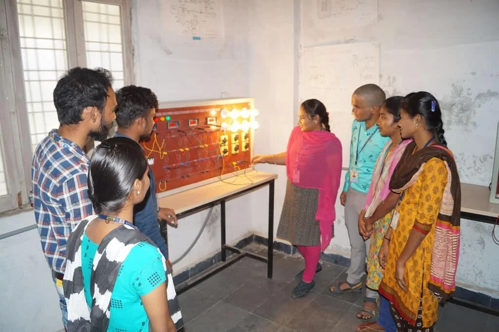 Diploma EEE – BRIL Hyderabad