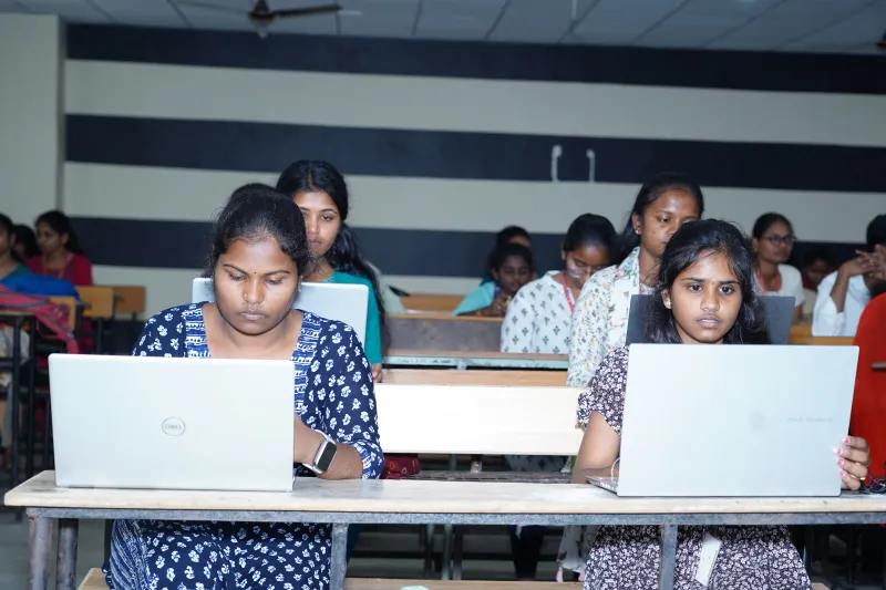 M.Tech CSE – BRIL Hyderabad
