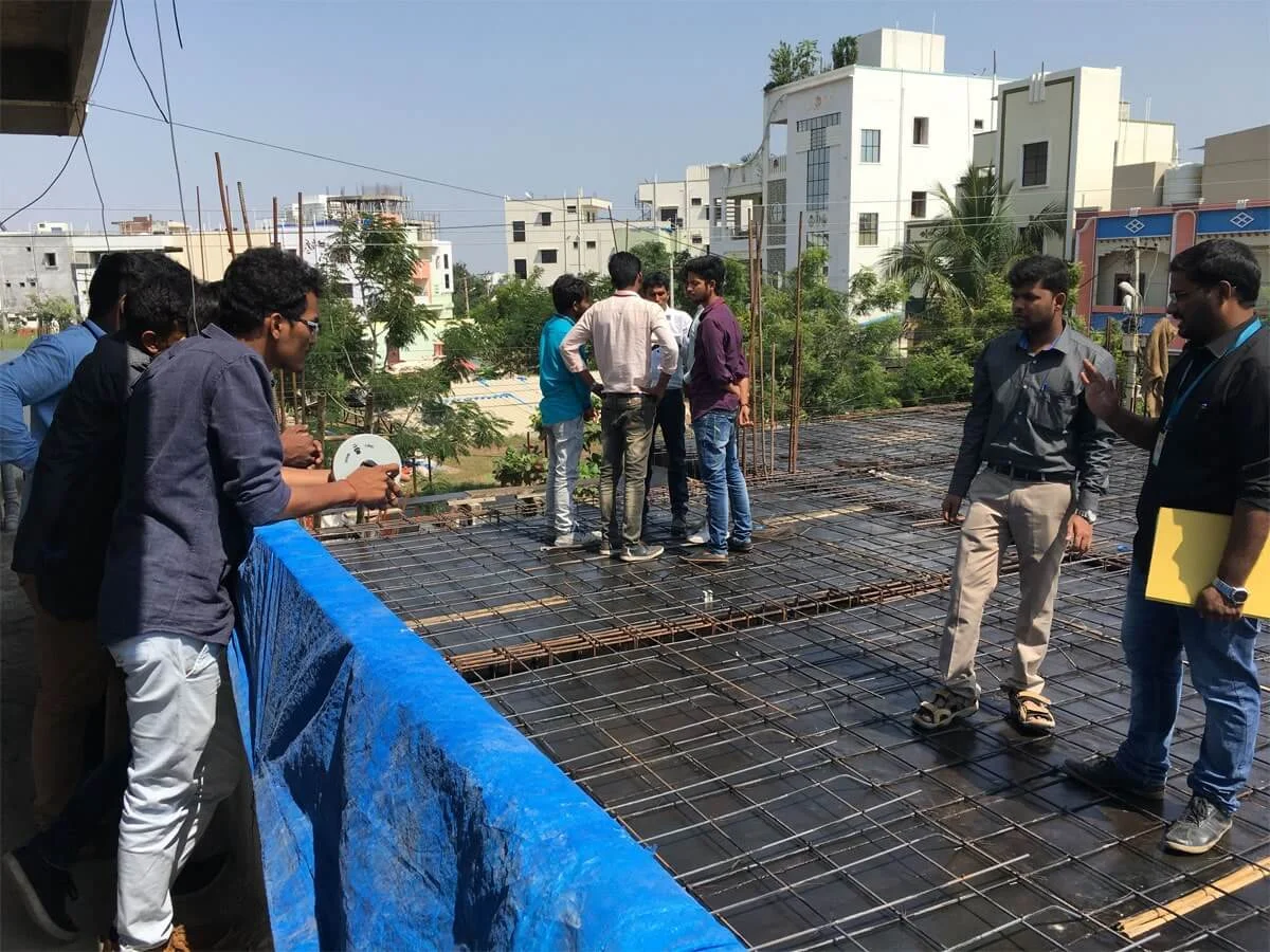 M.Tech Transportation Engineering – BRIL Hyderabad