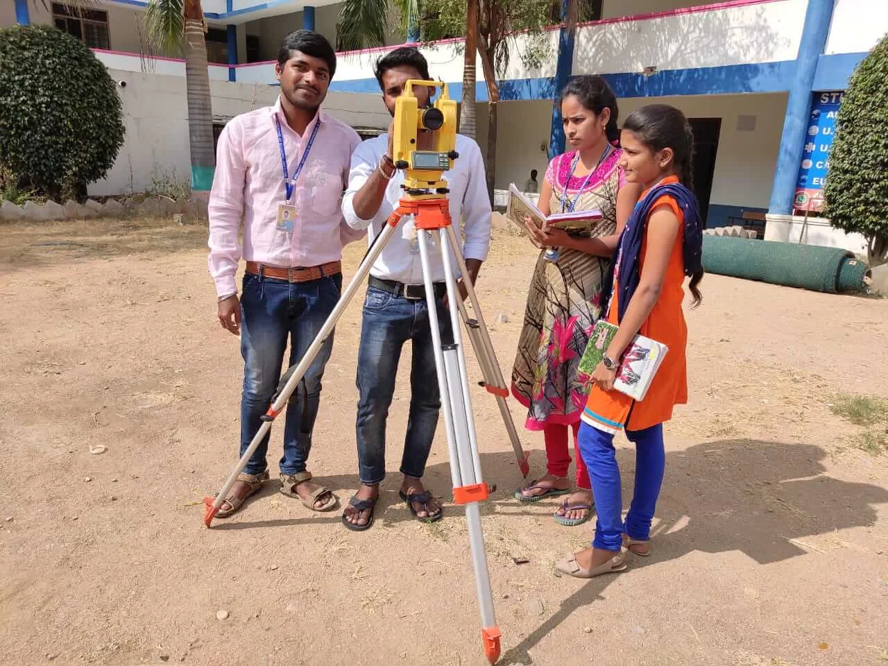 M.Tech Transportation Engineering – BRIL Hyderabad