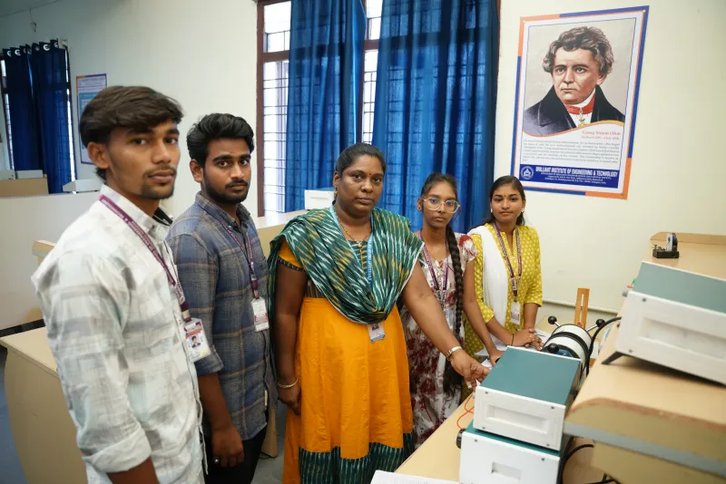 M.Tech VLSI – BRIL Hyderabad