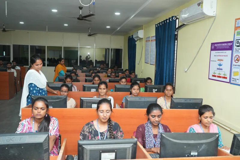 CSE (AI & Data Science) – BRIL Hyderabad