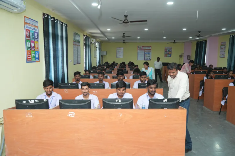 CSE (AI & ML) – BRIL Hyderabad