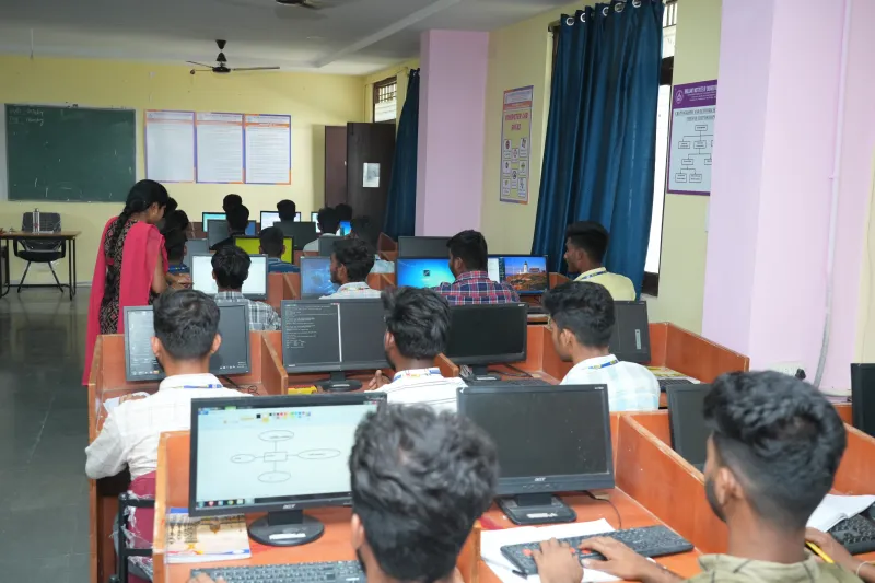 CSE (AI & ML) – BRIL Hyderabad