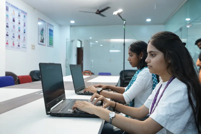 CSE (Data Science) – BRIL Hyderabad