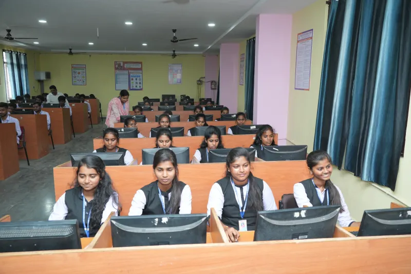 Computer Engineering (SE) – BRIL Hyderabad