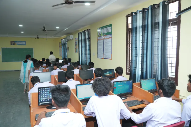 Computer Engineering (SE) – BRIL Hyderabad