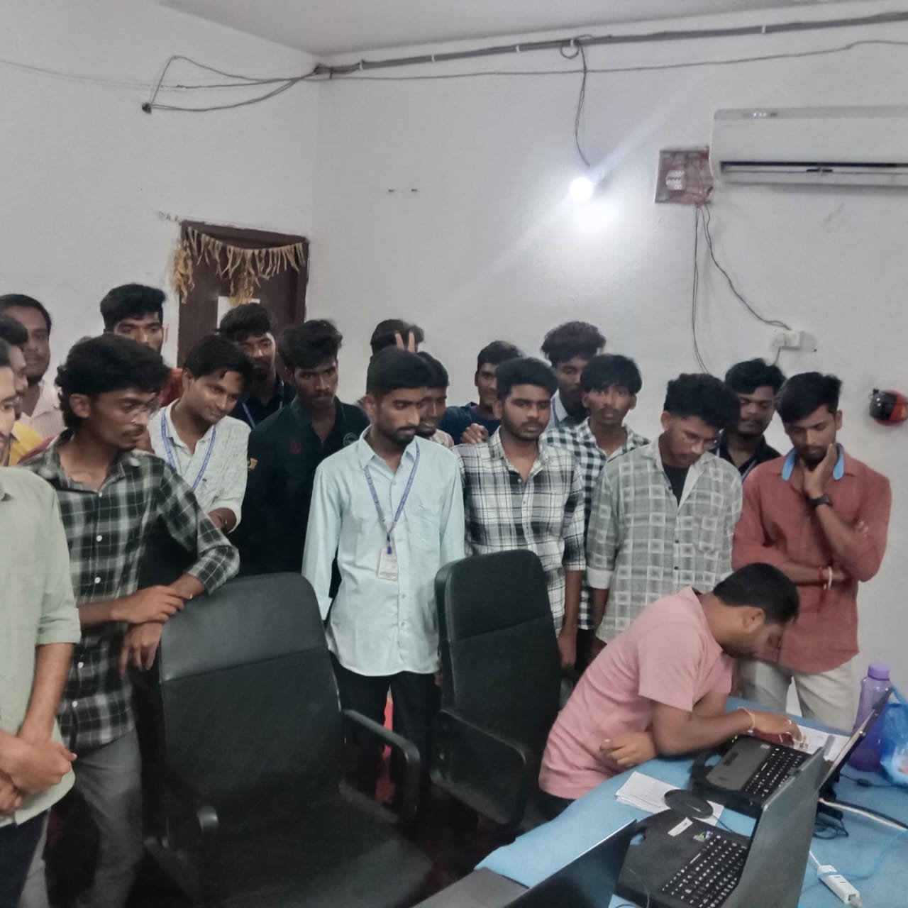 Seminar on Anti Drone System