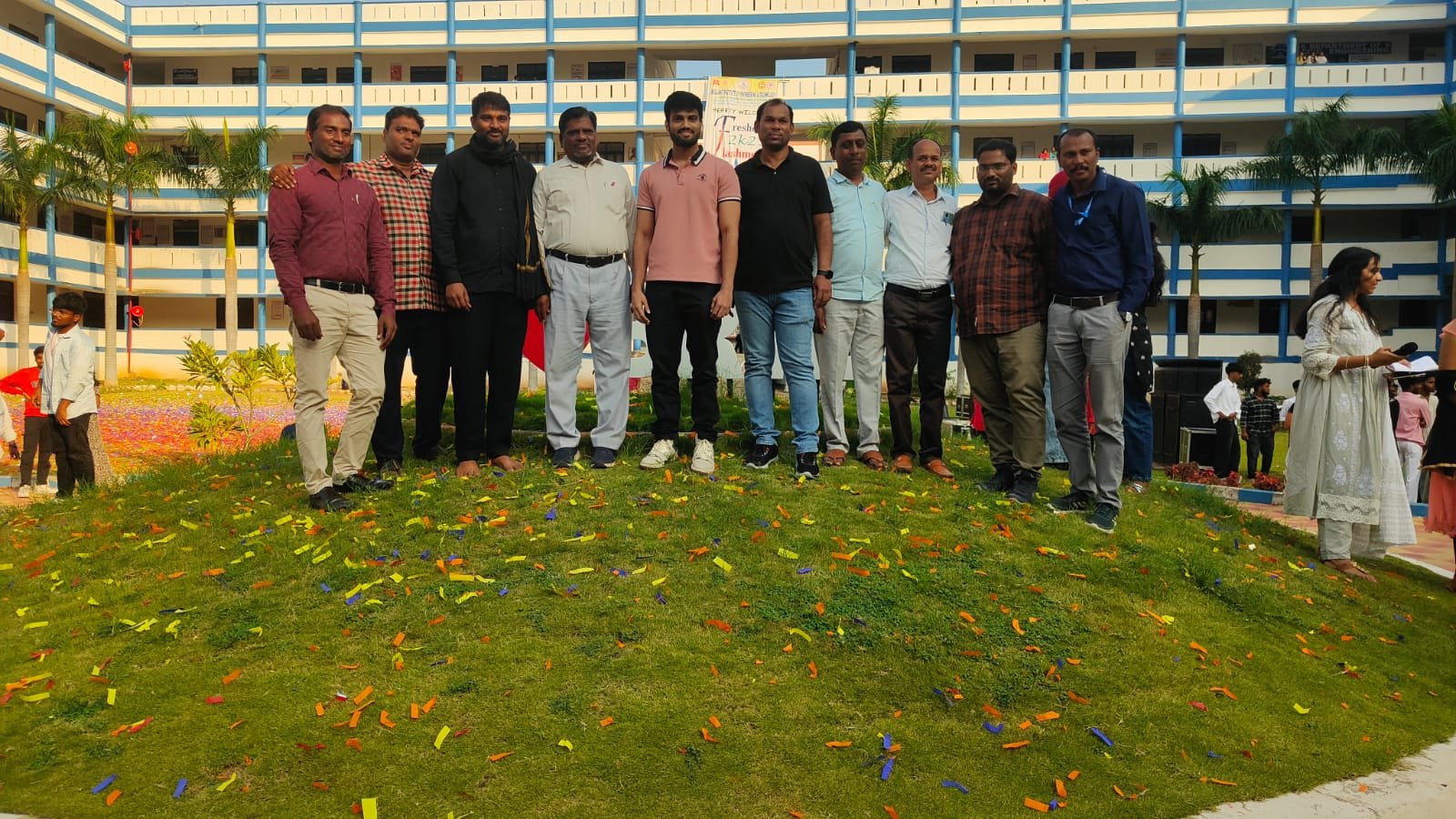 150 Years of "Vande Mataram" – Grand Celebrations