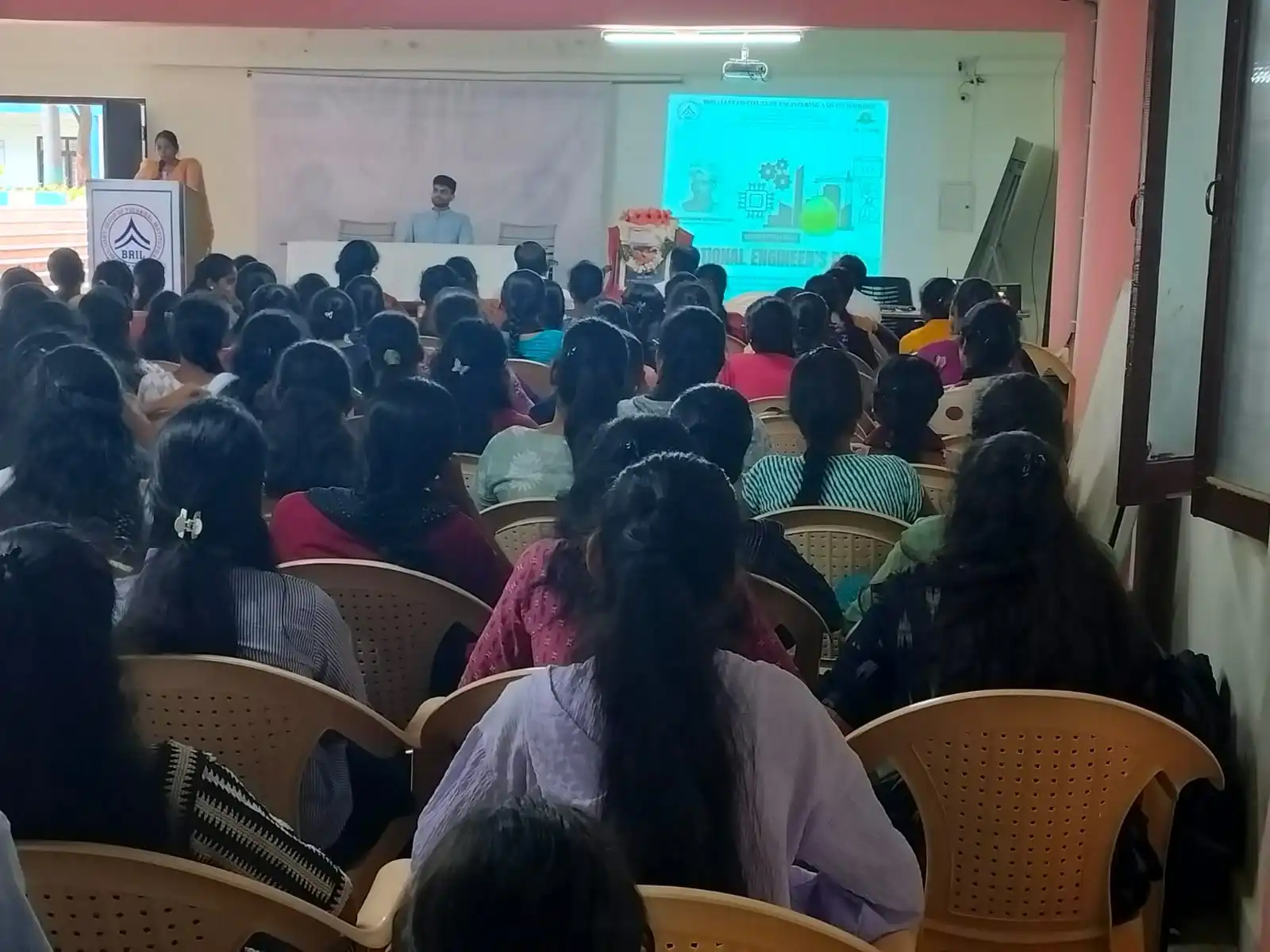 Engineer's Day Celebrations at BRIL Campus