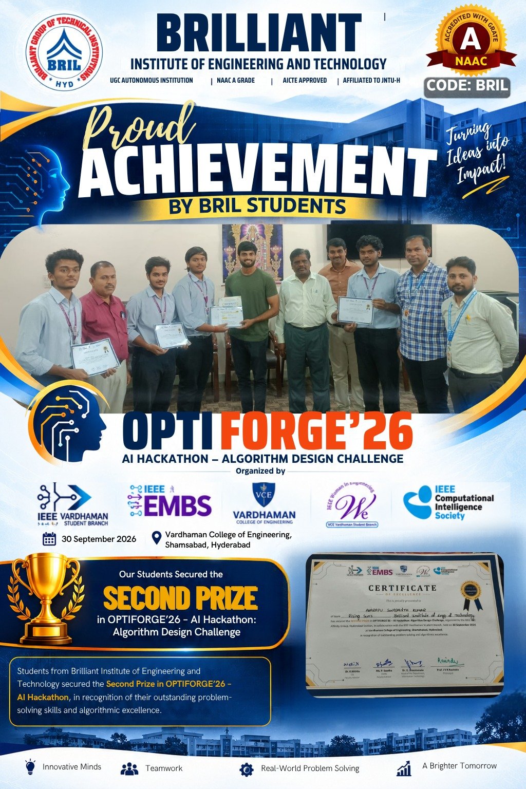 Achievement