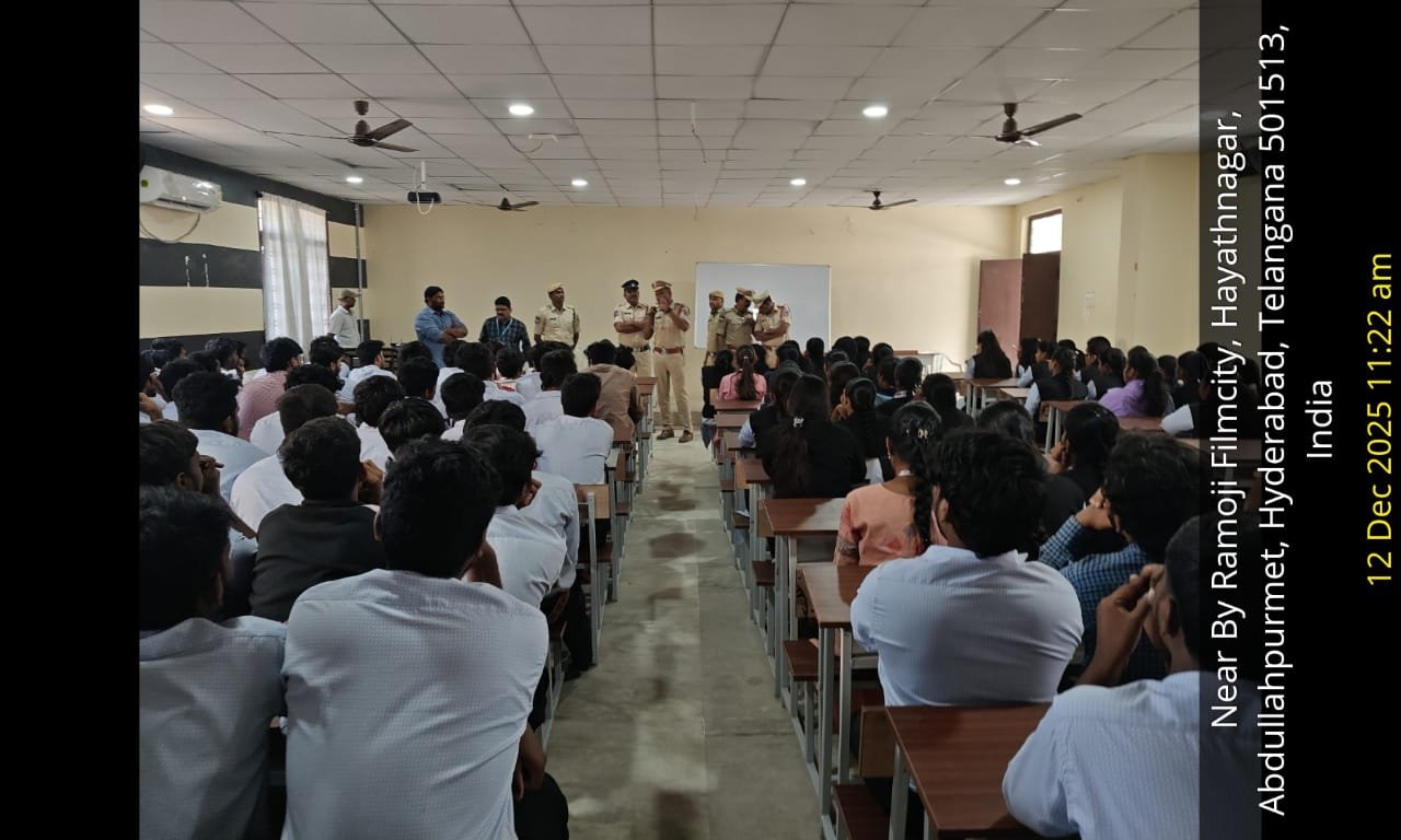 Cyber Security Awareness Program