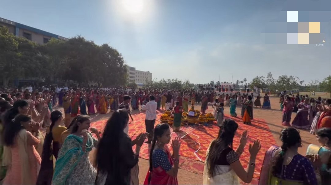 Dasara  Bathukamma Celebrations1