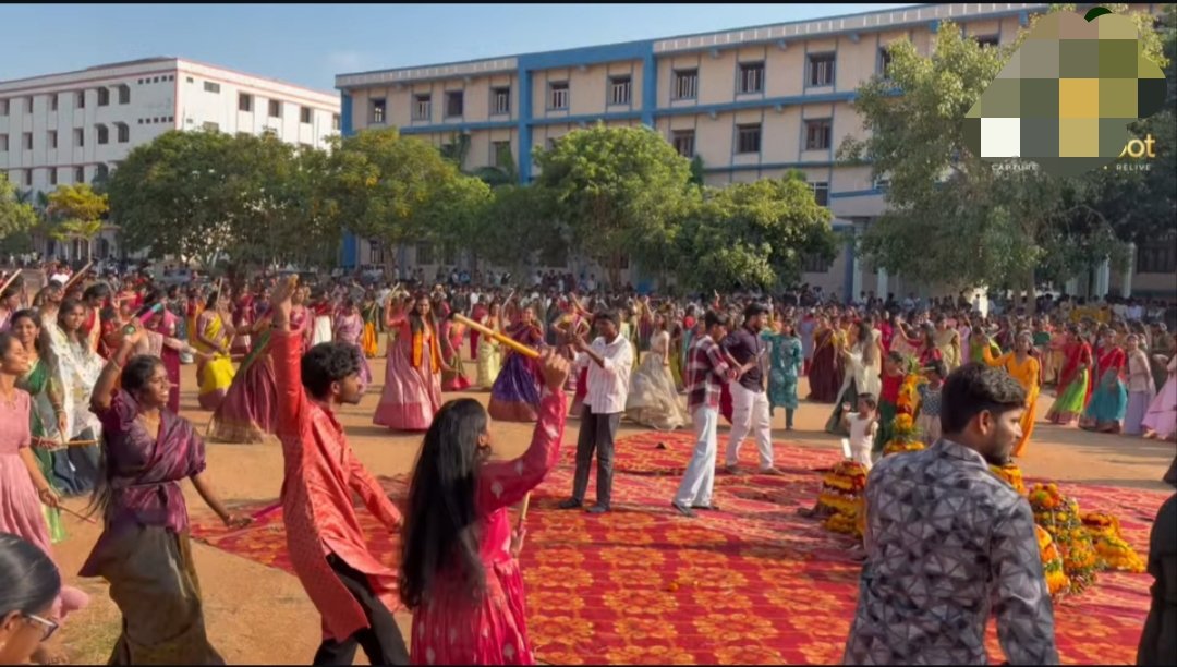 Dasara  Bathukamma Celebrations2