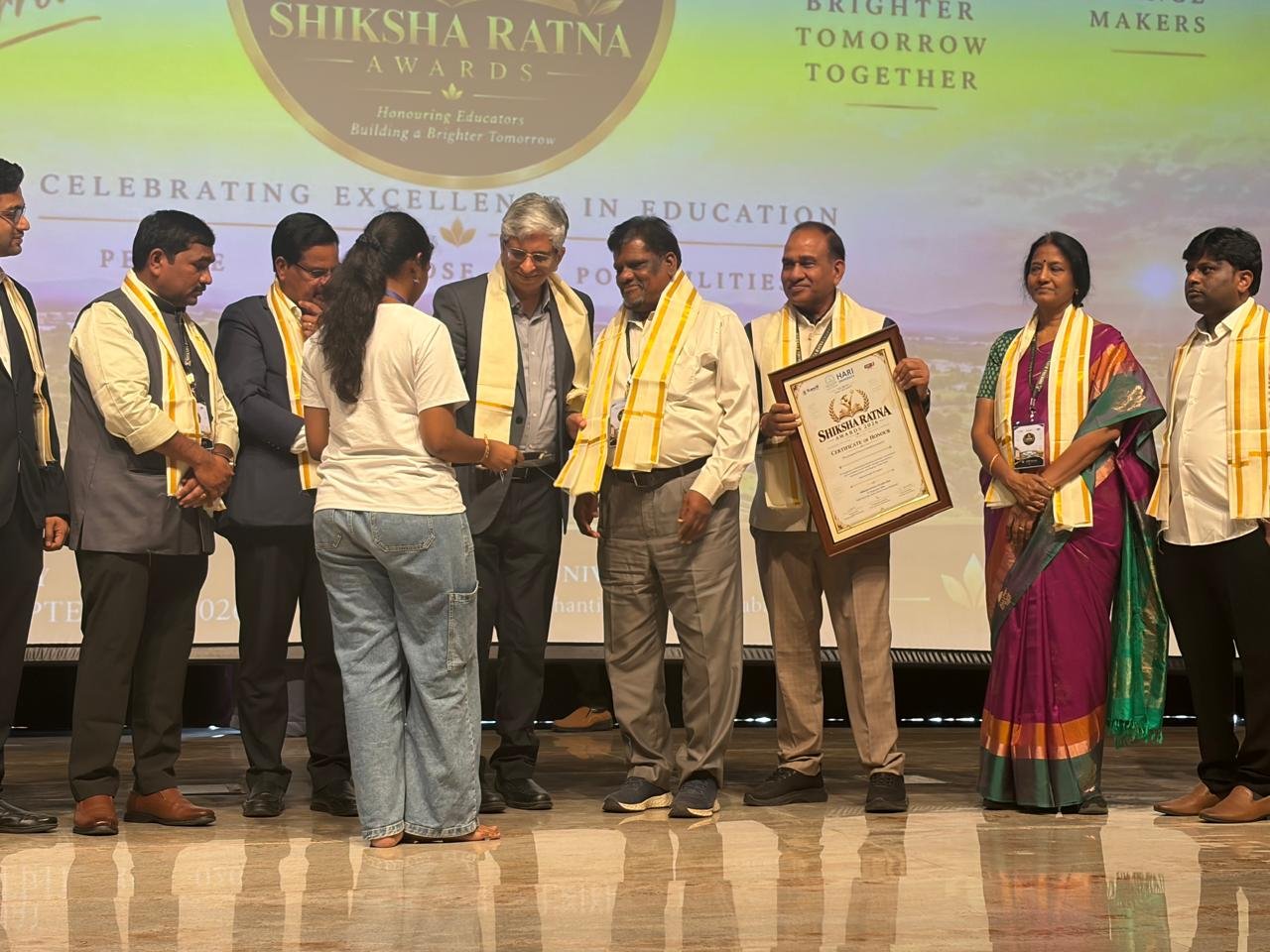 Dr Shaik Euathun   Shiksha Ratna Awards 2026 01