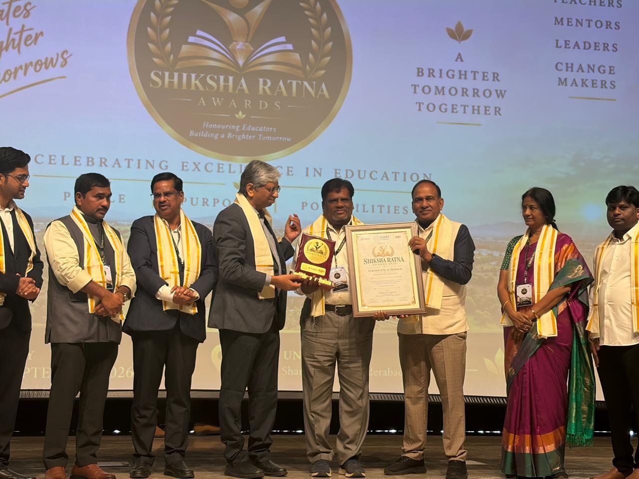 Dr Shaik Euathun   Shiksha Ratna Awards 2026 03