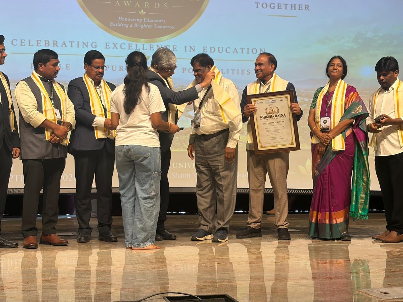 Dr Shaik Euathun   Shiksha Ratna Awards 2026 04