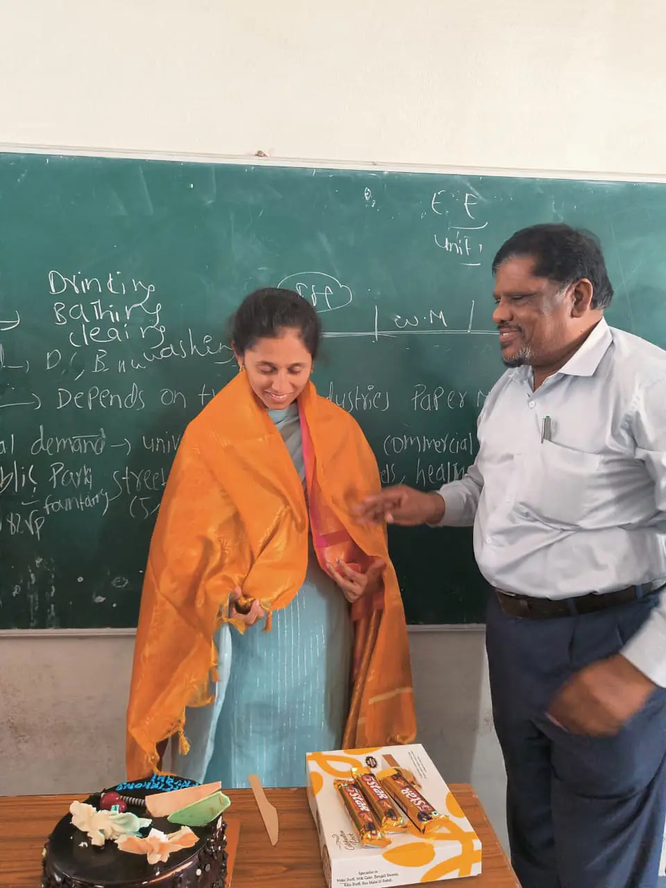 Ms. J. Pavani – Research Scholar at IIT Kharagpur