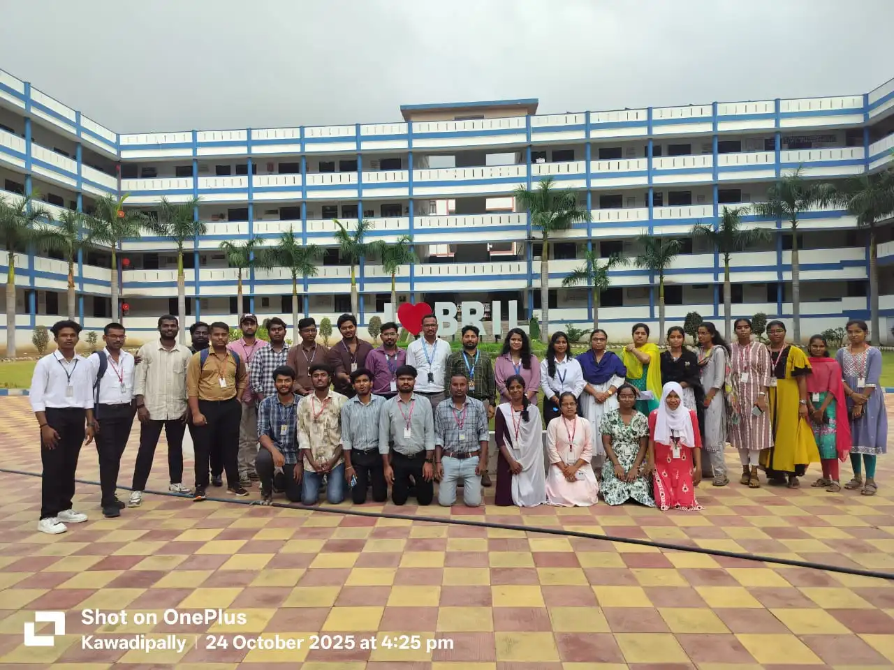 R Tech Campus Placements – 41 Students (6 LPA)