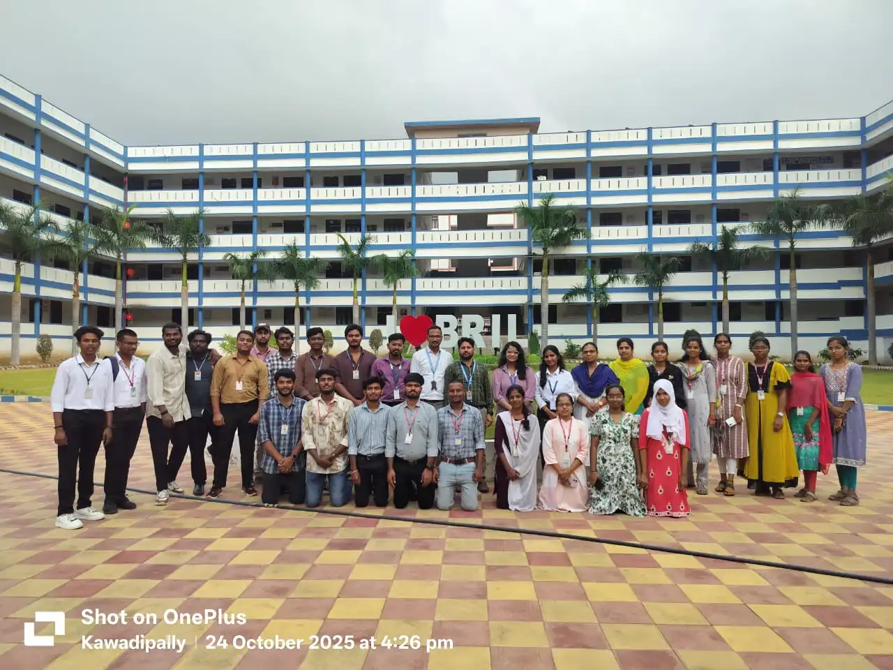 R Tech Solutions Campus Drive Pic 2