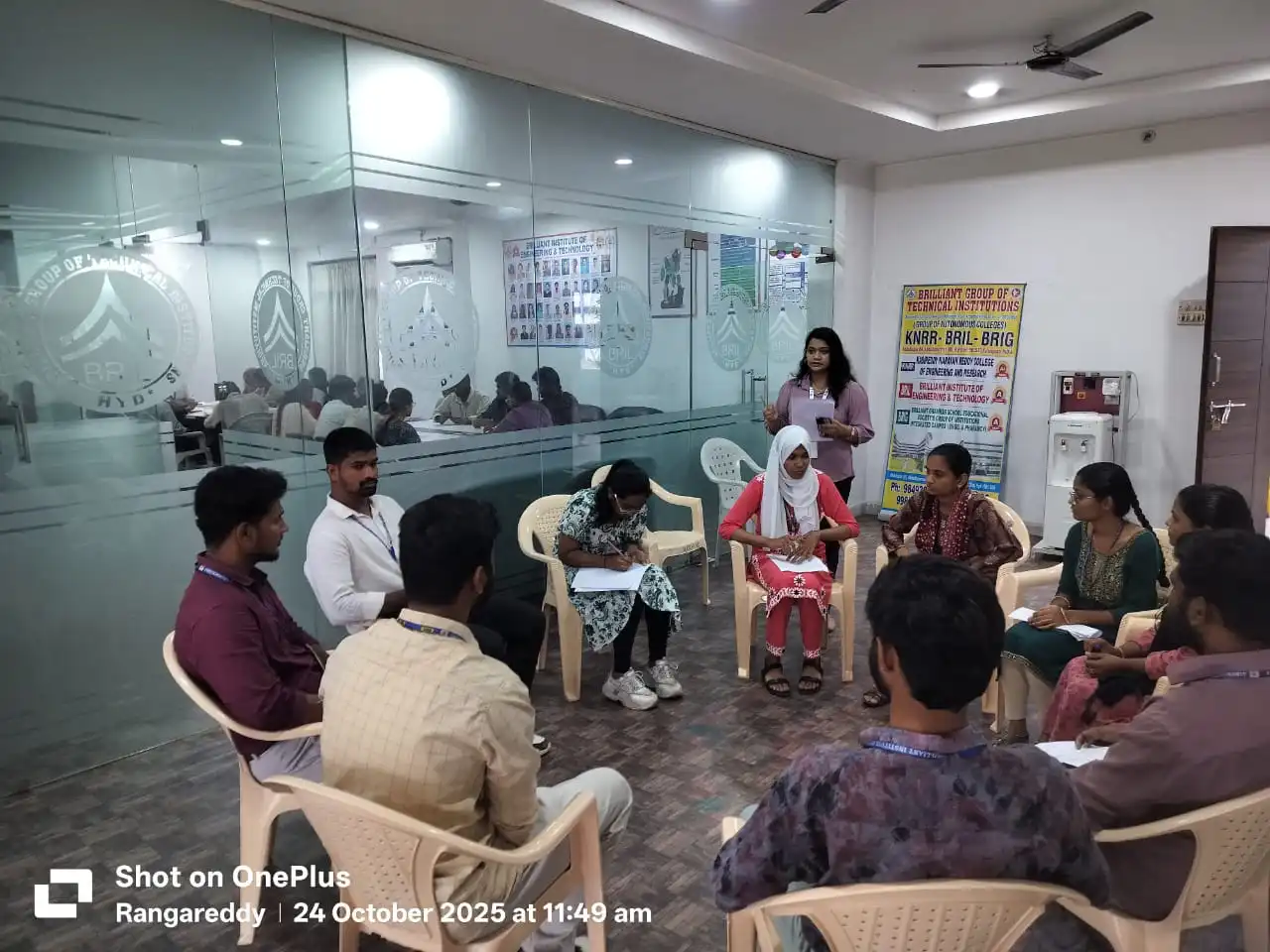 R Tech Solutions Campus Drive Pic 4