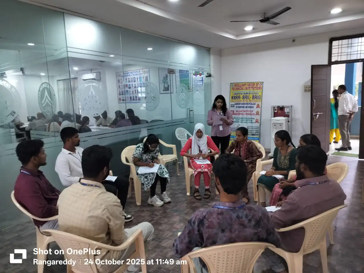 R Tech Solutions Campus Drive Pic 7