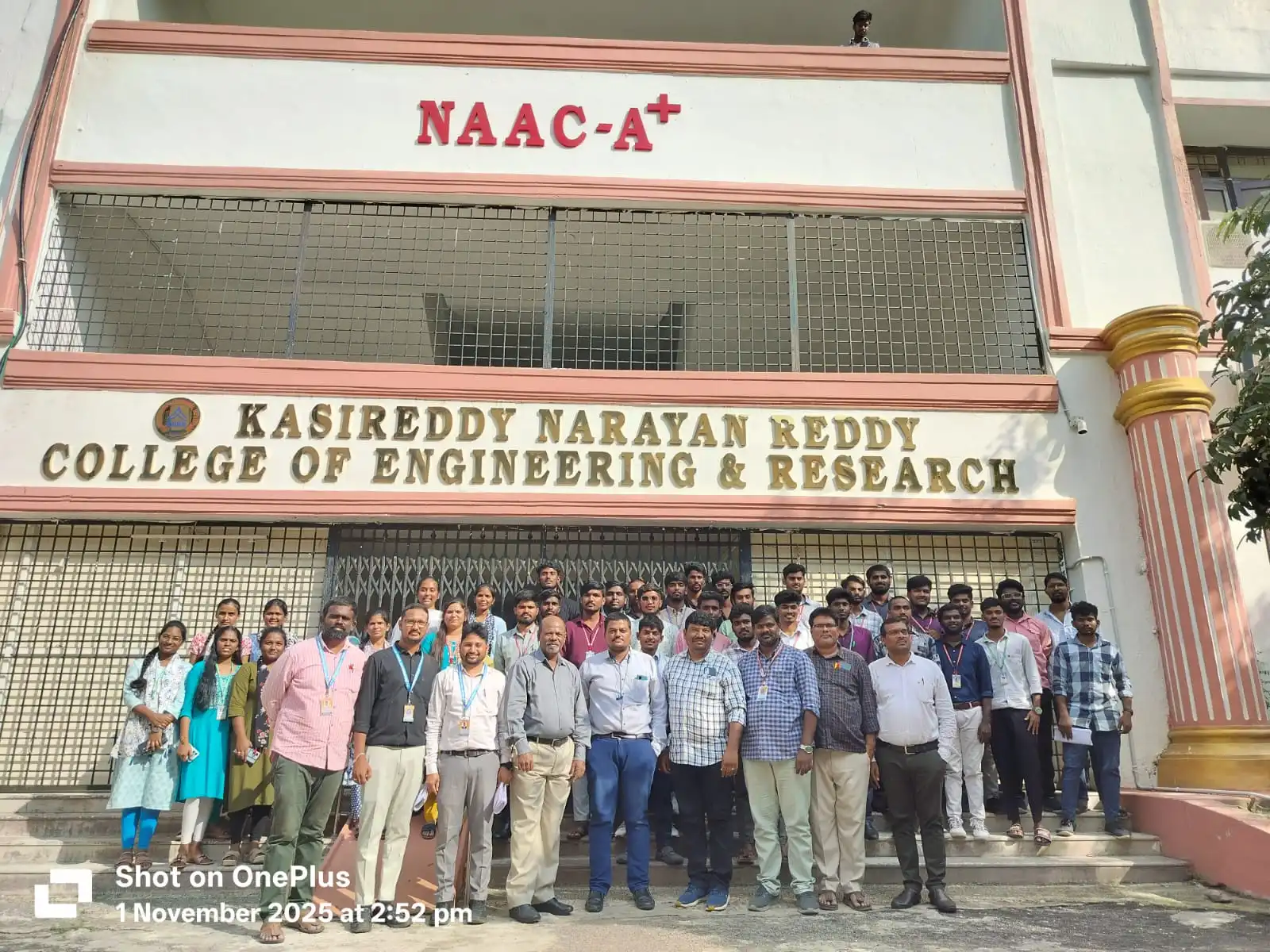 Renault Automotives Campus Drive – 35 Students (3 LPA)