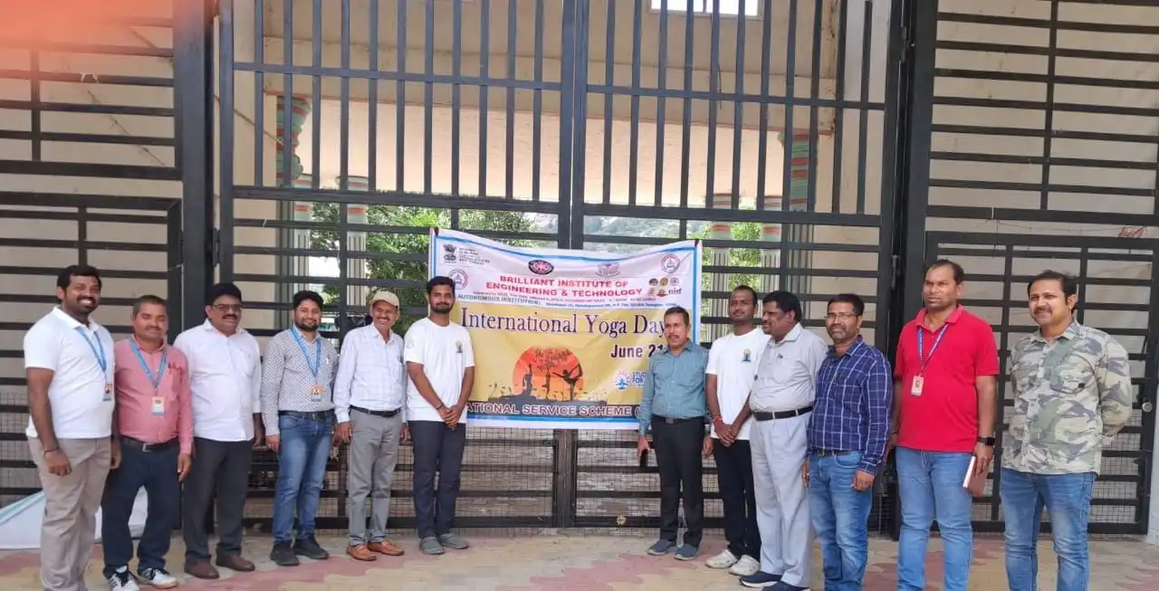 International Yoga Day 2025 – Celebrating Unity and Wellness