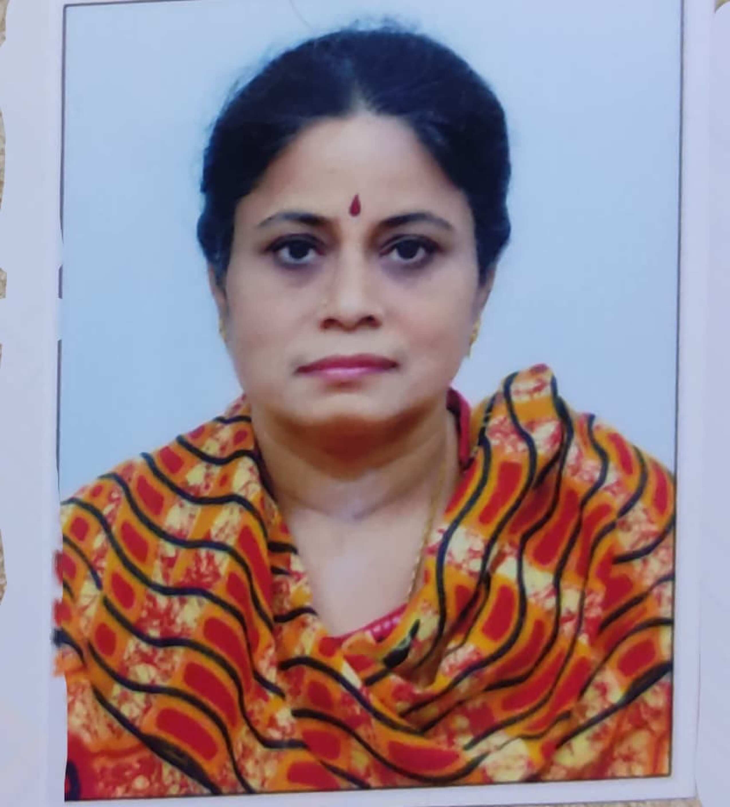 Faculty Photo