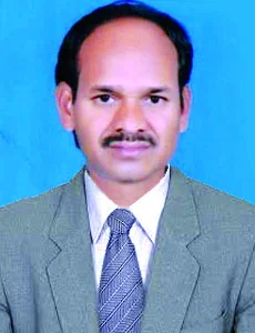 Dr. M. Nagarjuna – HOD Mechanical Engineering, BRIL Hyderabad
