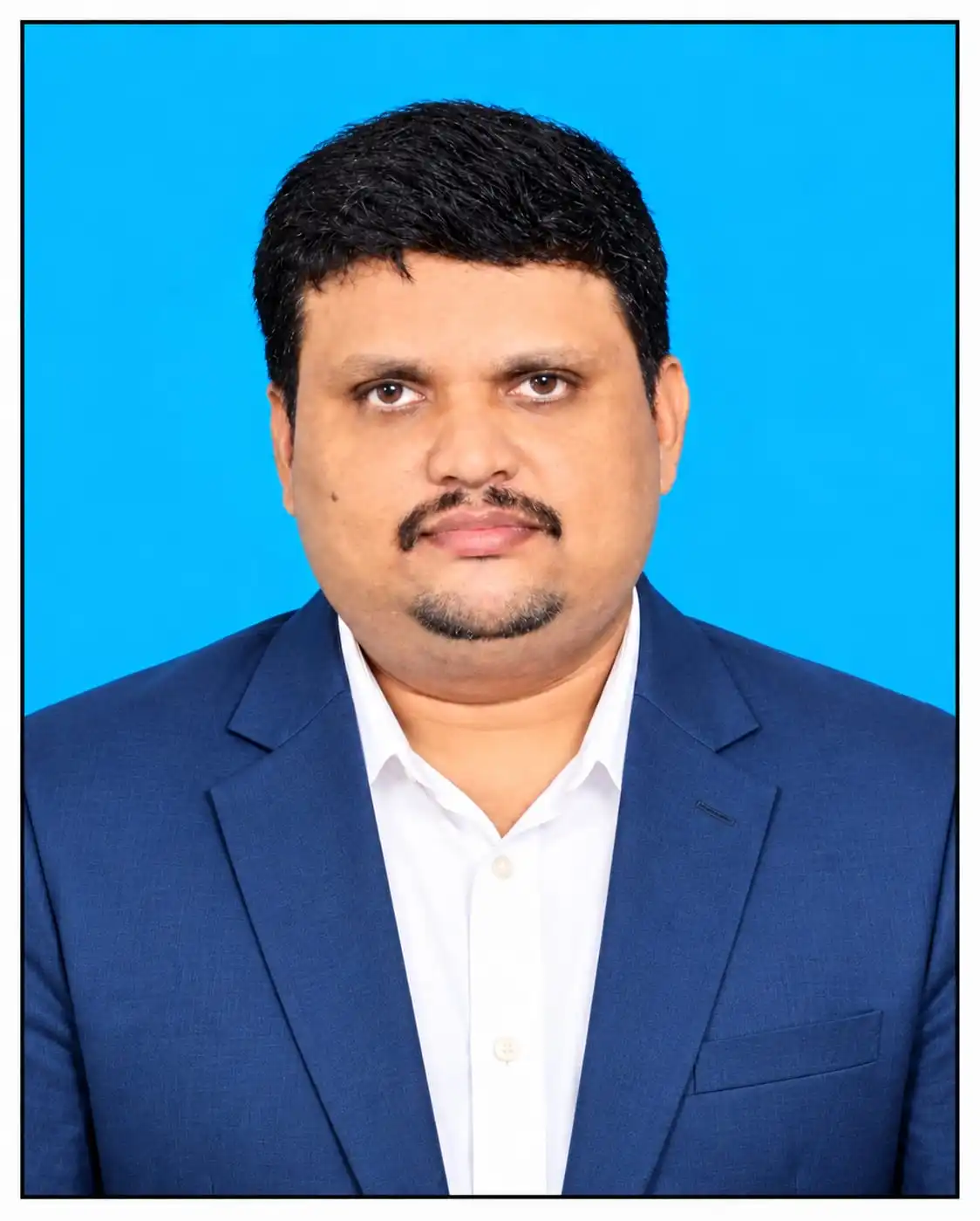 Mr. Chavali Balarama Krishna – HOD CSE AI DS, BRIL Hyderabad