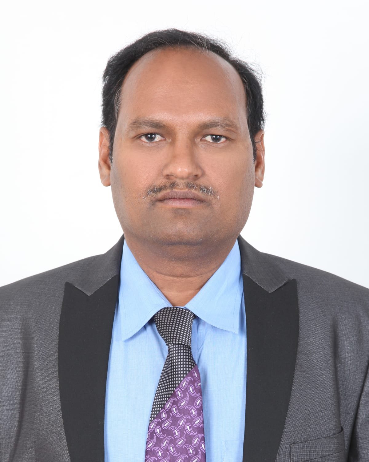 Dr. B.G. Obula Reddy – Head of CSE (Cyber Security) Department, BRIL Hyderabad