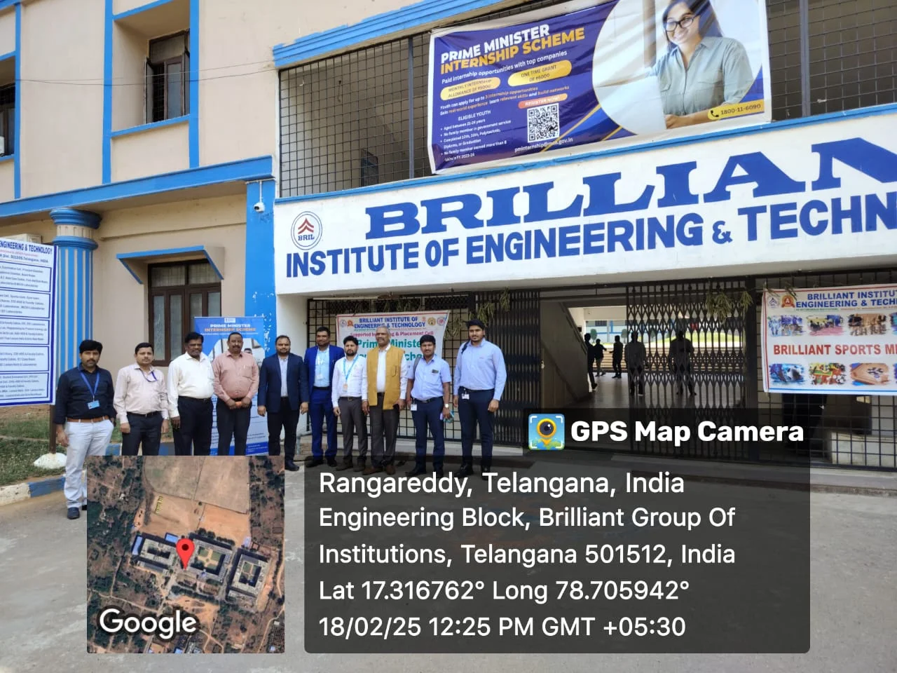 Entrepreneurship Development – BRIL Hyderabad