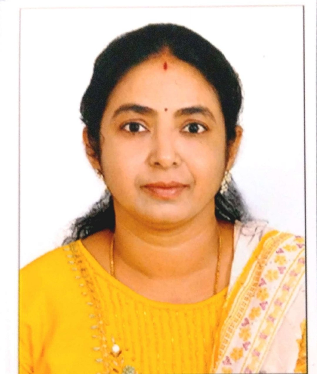 Mrs. Radhika Thirunahari – HOD CSE Data Science, BRIL Hyderabad