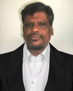 Dr Shaik Rusthum
