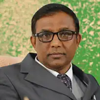 Dr V Veeranna