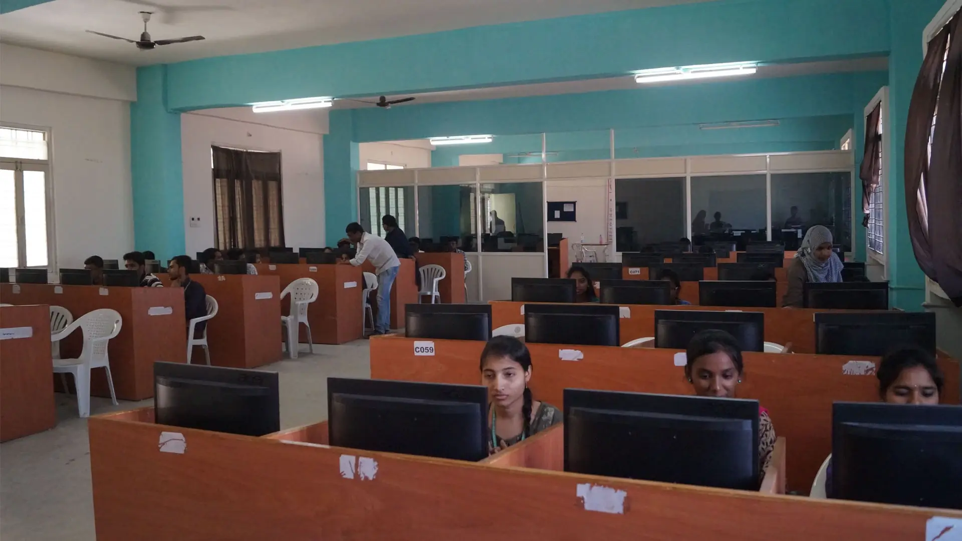 Digital Library | Facilities | BRIL Hyderabad - digital-lib