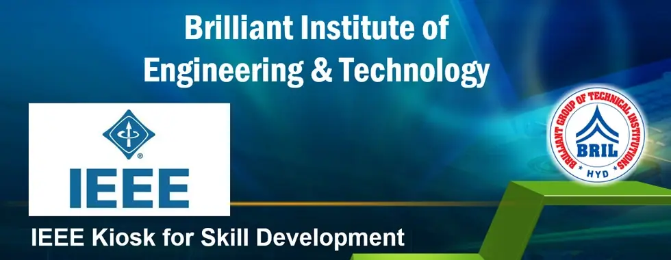 IEEE Kiosk | Facilities | BRIL Hyderabad - ieee
