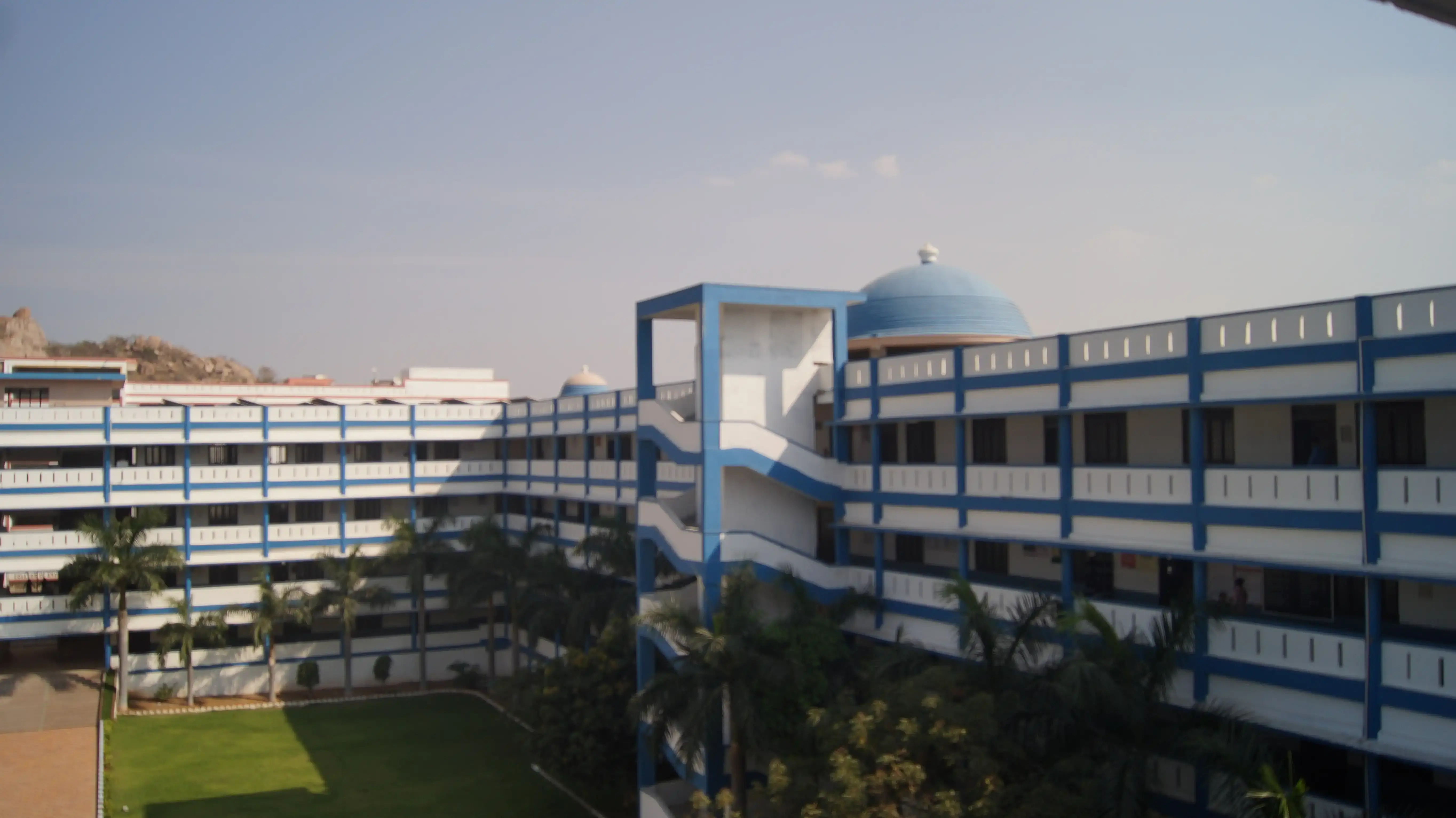 Infrastructure | Campus Facilities | BRIL Hyderabad - DSC04392
