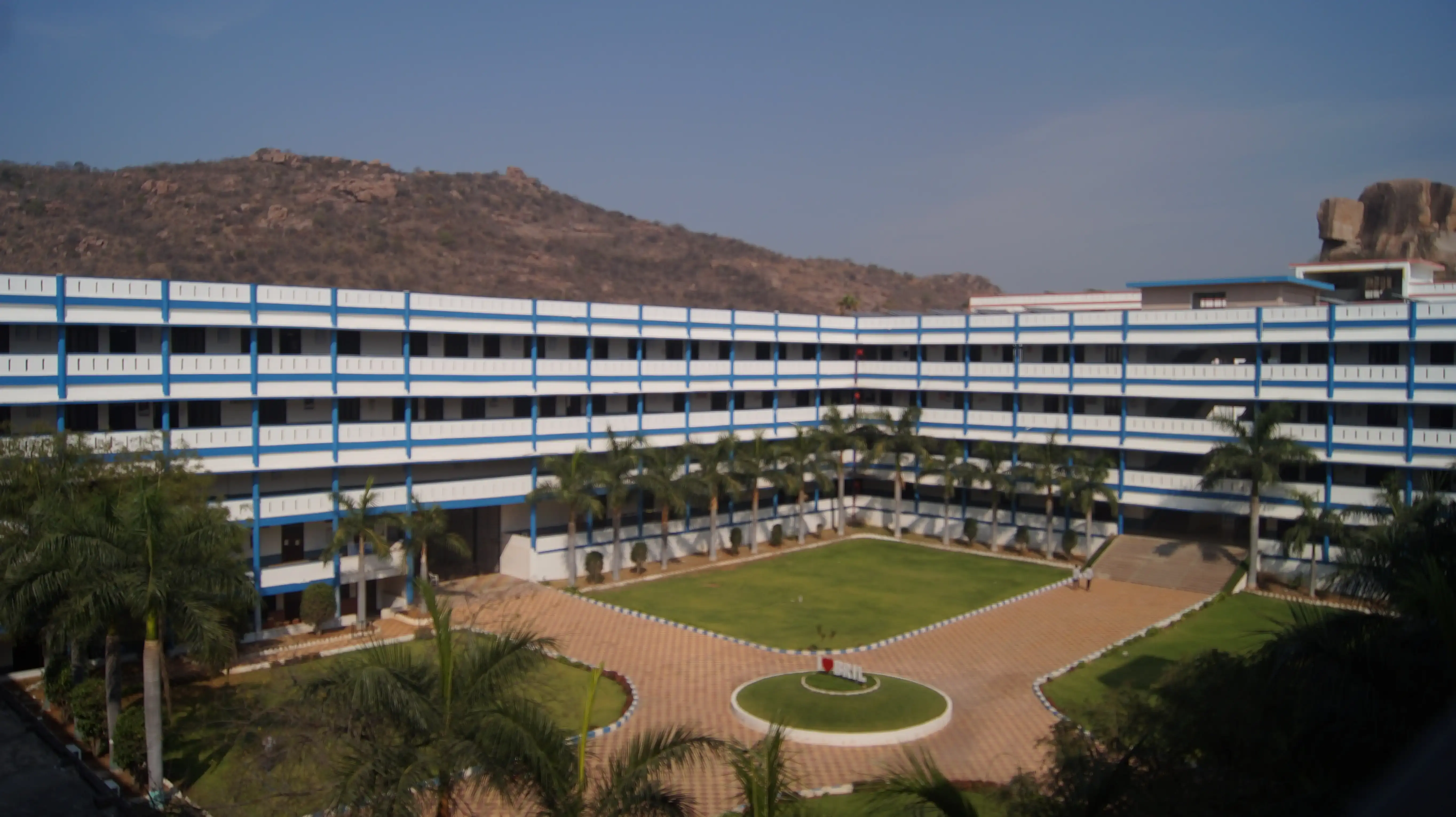 Infrastructure | Campus Facilities | BRIL Hyderabad - DSC04394