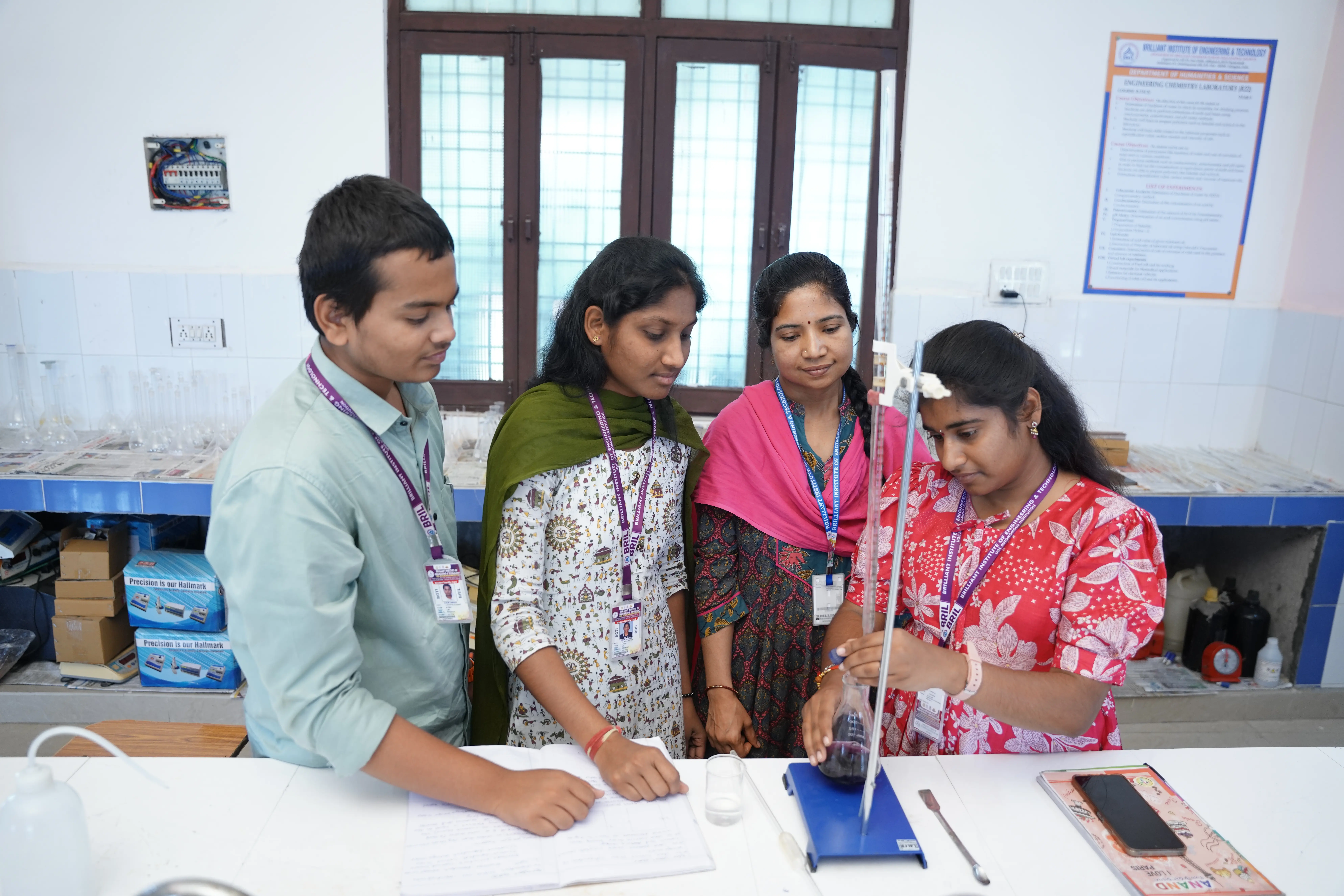 Laboratories | Facilities | BRIL Hyderabad - DSC00733