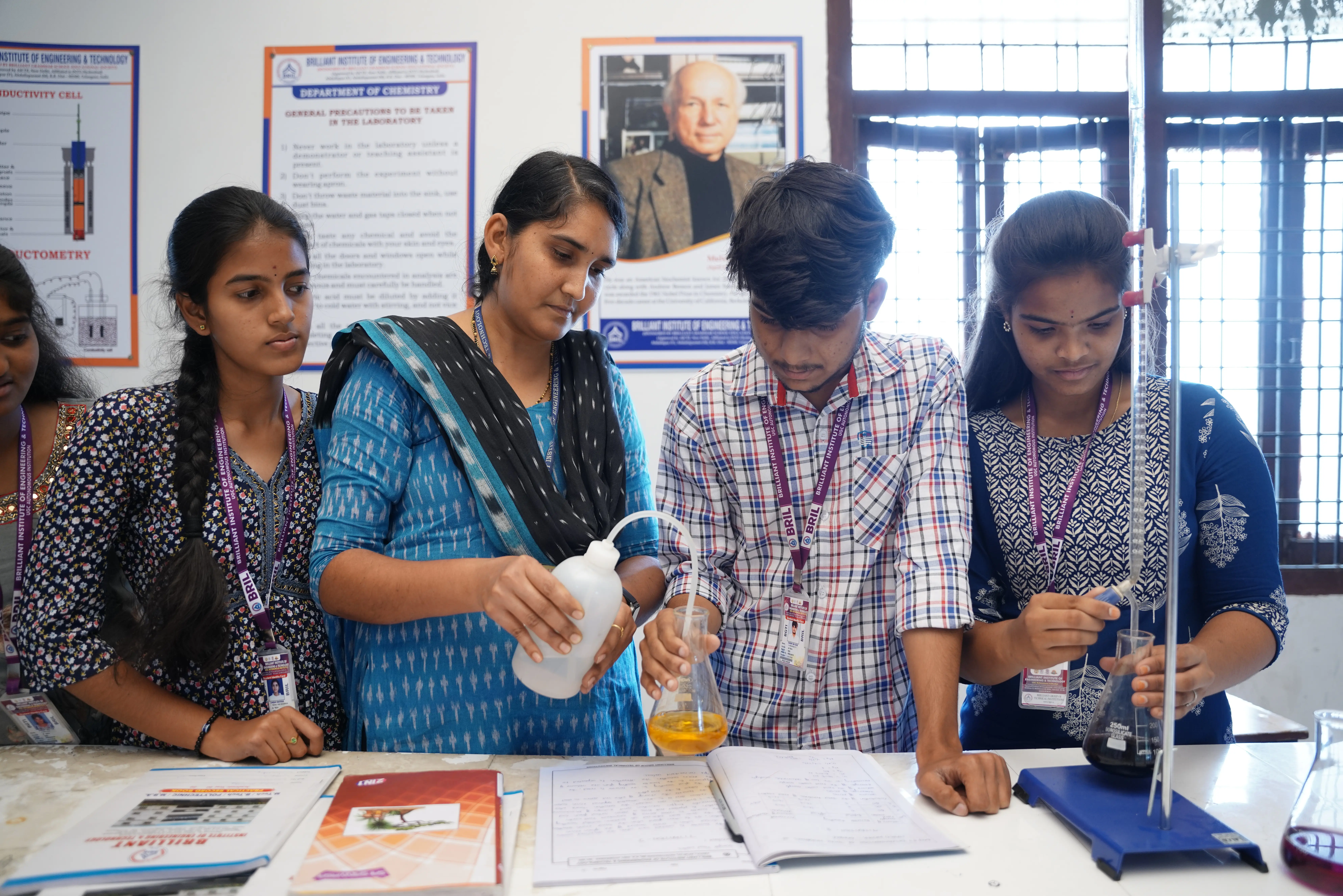 Laboratories | Facilities | BRIL Hyderabad - DSC00748