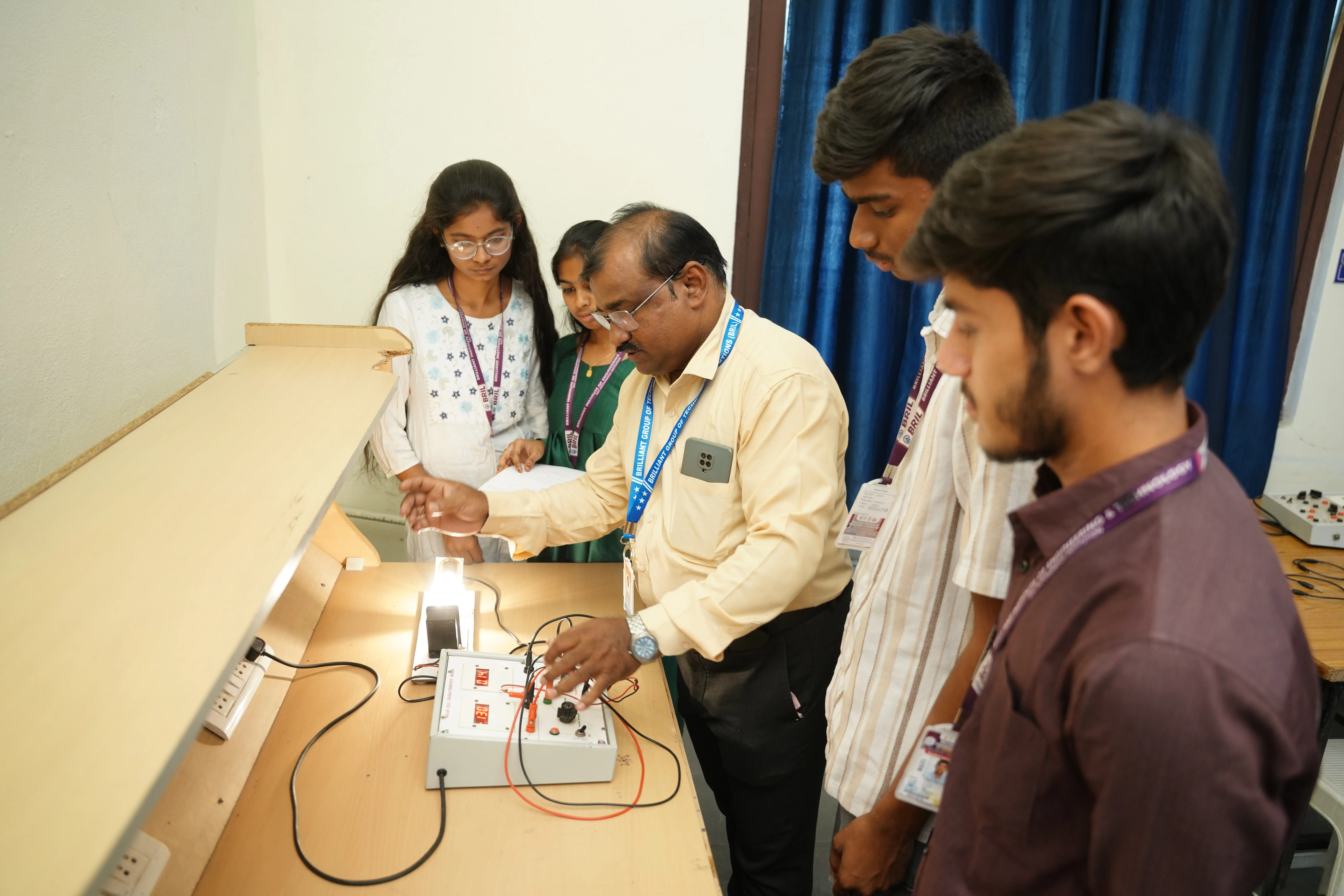 Laboratories | Facilities | BRIL Hyderabad - DSC00809