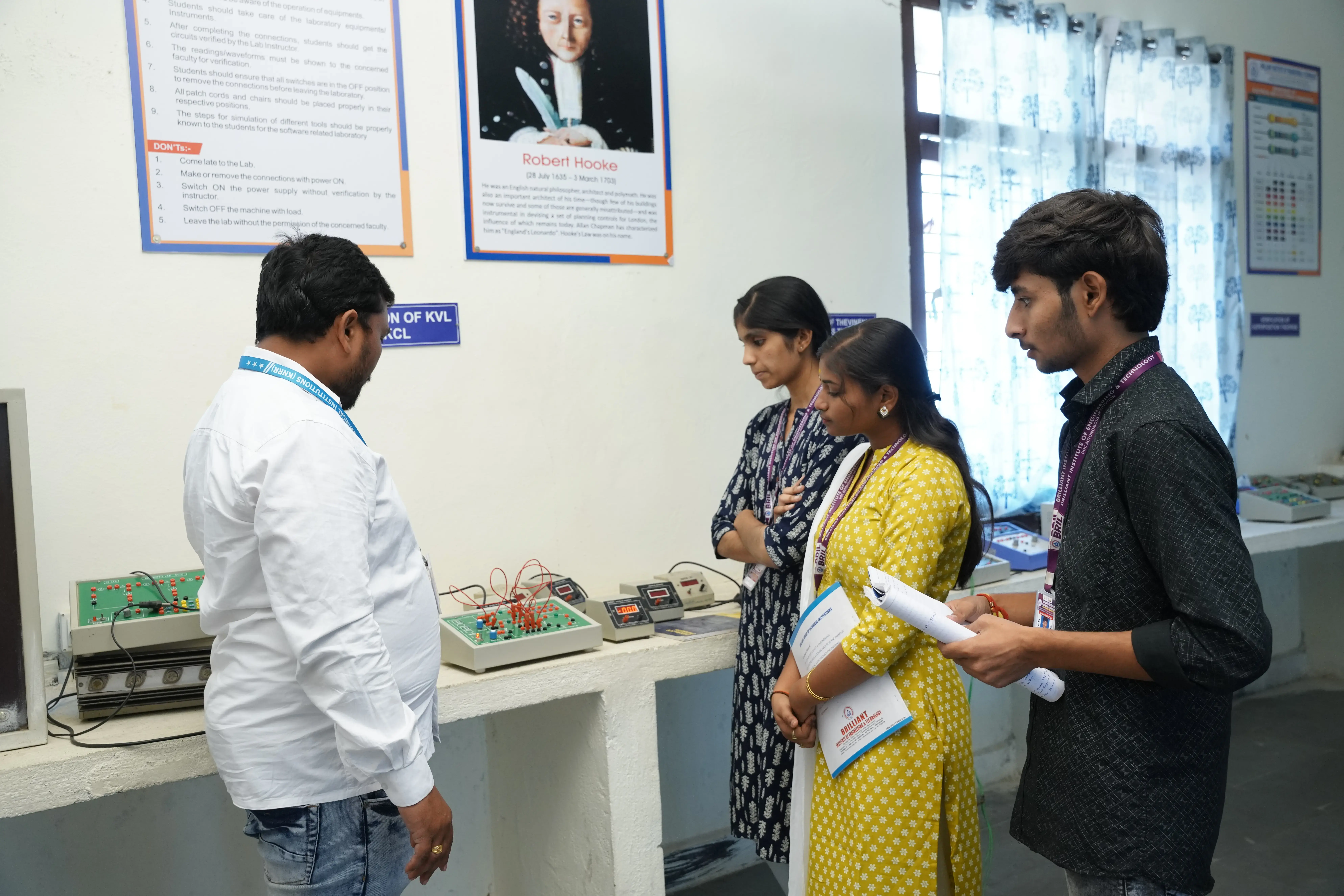 Laboratories | Facilities | BRIL Hyderabad - DSC00834