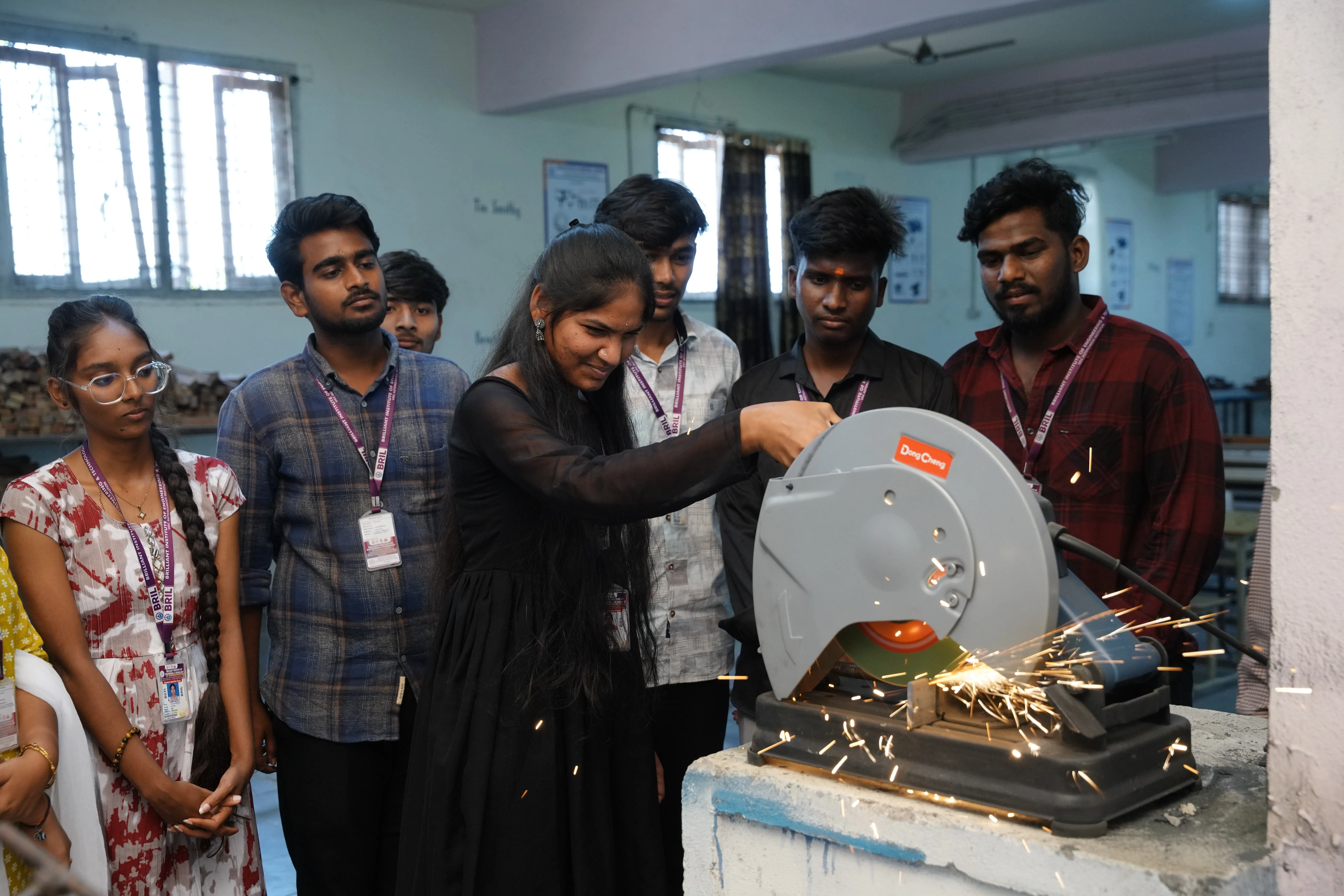 Laboratories | Facilities | BRIL Hyderabad - DSC00890