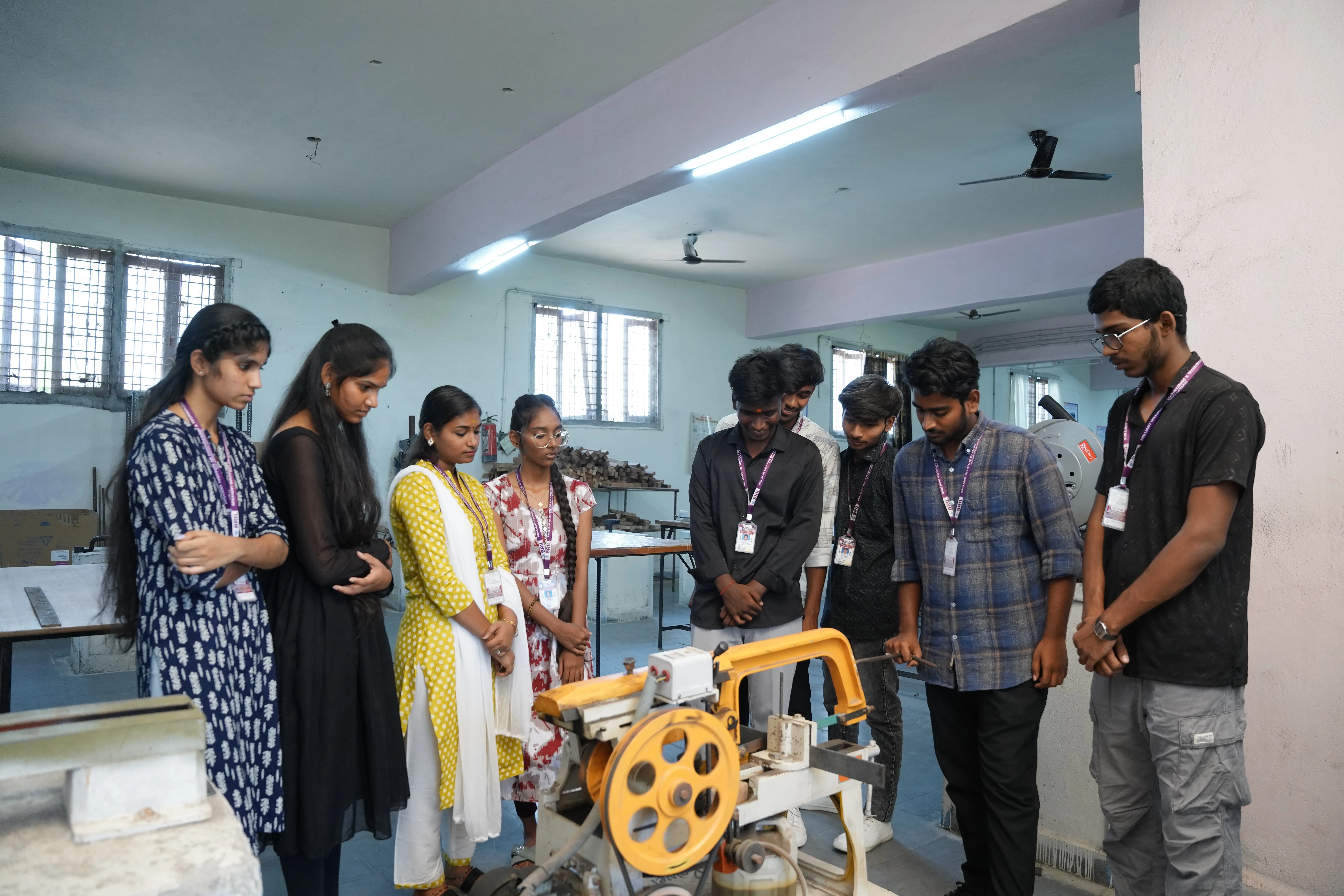 Laboratories | Facilities | BRIL Hyderabad - DSC00899