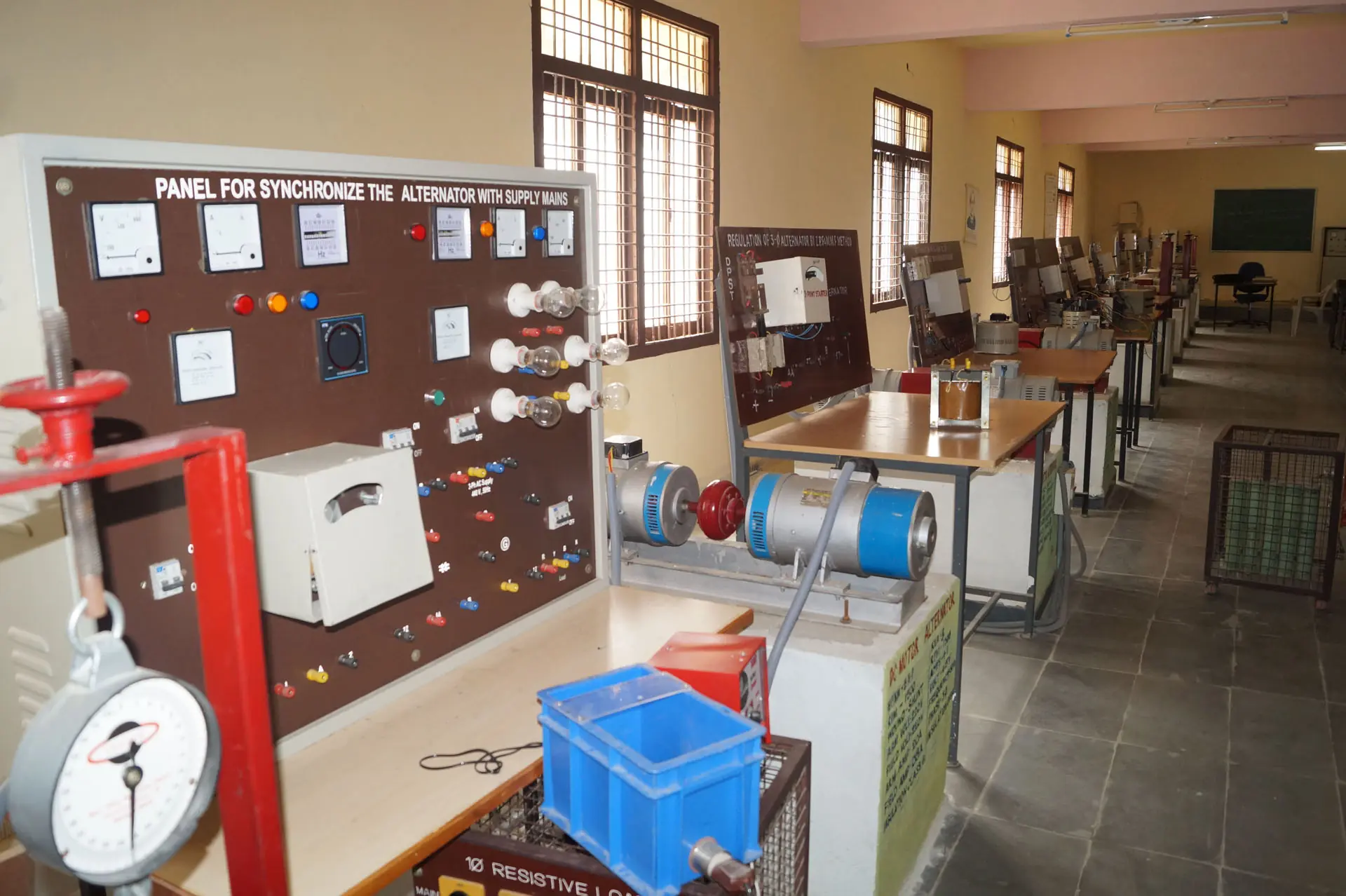 Laboratories | Facilities | BRIL Hyderabad - DSC04531