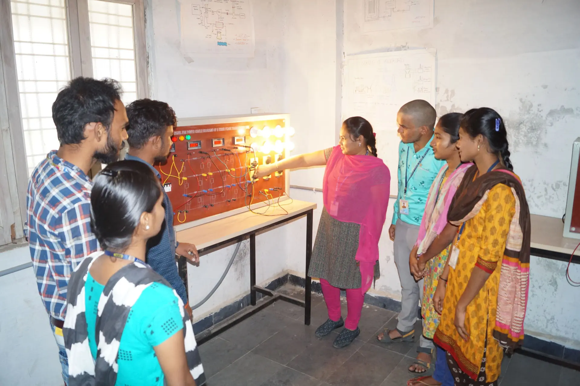 Laboratories | Facilities | BRIL Hyderabad - DSC04562-1