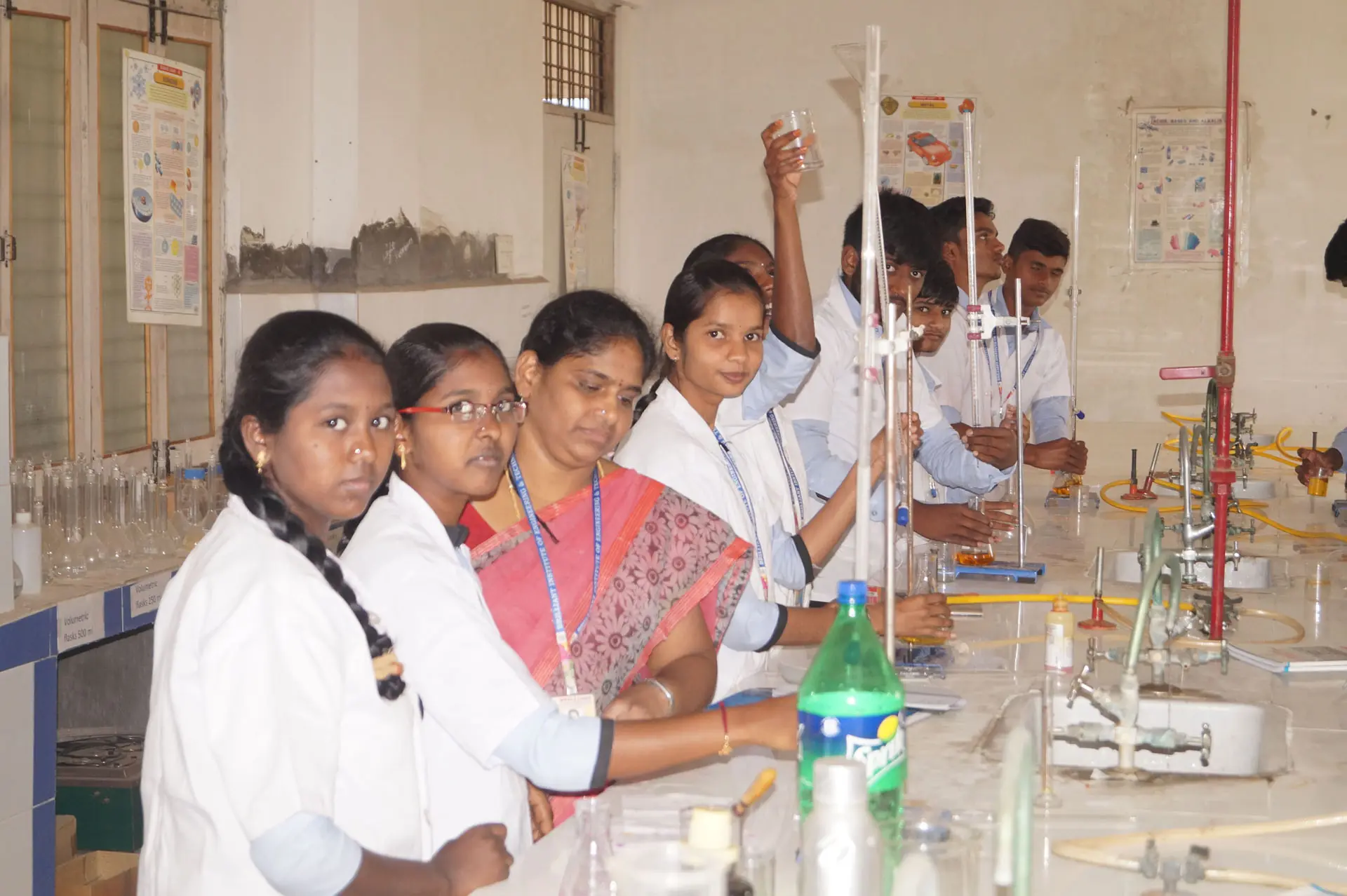 Laboratories | Facilities | BRIL Hyderabad - hns-dept-1
