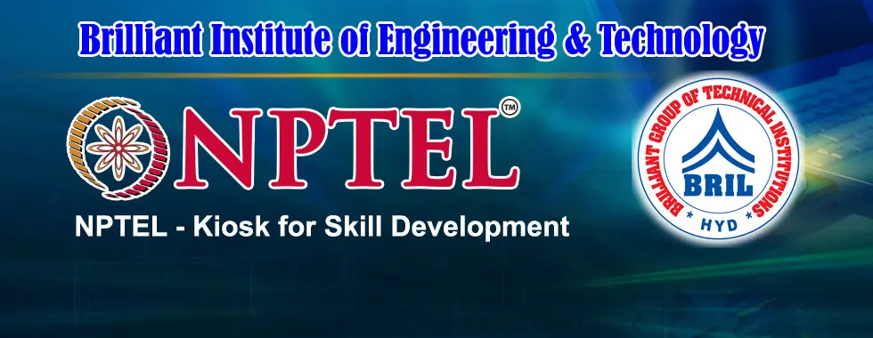 NPTEL Kiosk | Facilities | BRIL Hyderabad - nptel